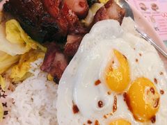 黯然销魂饭-大有利茶餐厅(福民店)