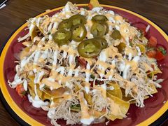 -panchos 墨西哥餐厅(嘉绿苑店)
