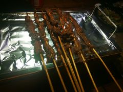 -烤官达人·徐州鲜羊肉串(江宁店)