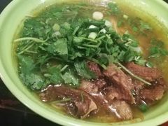 -张记牛肉面馆(天津路店)