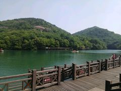 -白马涧龙池景区