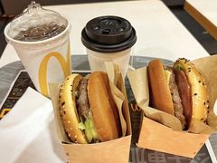 -麦当劳(杭州三花国际店)