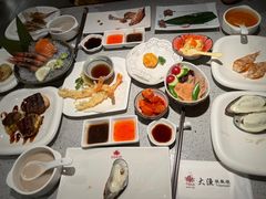 -大渔铁板烧(大悦城店)
