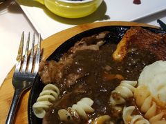 -豪客来牛排(中央花苑店)