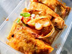 -李记特色五谷杂粮鸡蛋果子
