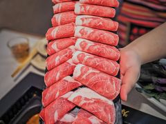 -老牌坊云南鱼豆花火锅(哈西万达店)