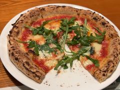 -Pizzeria da Nicola·火炉披萨(中大国际店)
