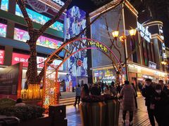 -八一好吃街·高品美食广场