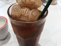 熊仔柠檬茶-柠檬树茶餐厅(海雅缤纷城店)