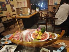 -梦山水日本烧肉(五四广场店)