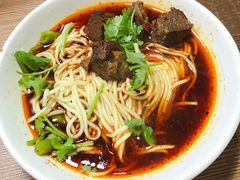 -花市豌杂面(民生路店)