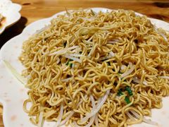 豉油皇炒面-南记食粥坊·宵夜大排档(岭南分店)