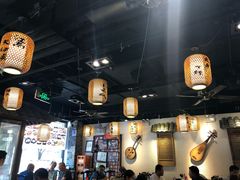 大堂-京城小江南·北京烤鸭·江南土菜·白鱼(中关村店)