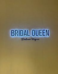 点击看大图 -Bridal Queen·婚纱女皇