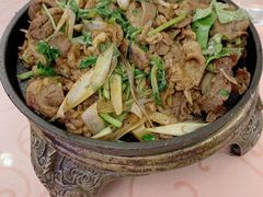 -烤肉宛饭庄(南礼士路店)