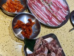 -南浦洞烤肉·新世界版(奥体店)