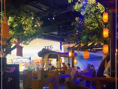 大堂-绿茶餐厅(汇悦大融城店)