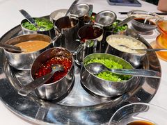 调料盒-行家海鲜火锅酒家(静安寺店)