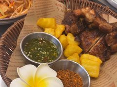 -小小集渔·泰式大排档(太古里香槟店)