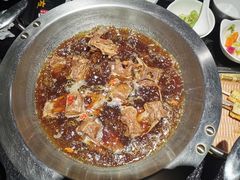-城南老友羊蝎子火锅(花乡奥莱店)
