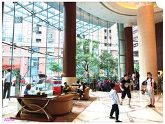 -上海雅居乐万豪侯爵酒店