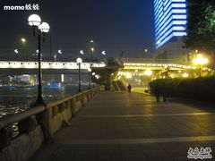 -珠江夜游西堤码头