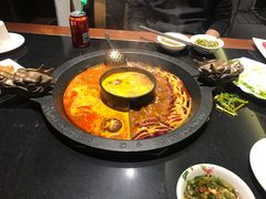 -重庆德庄火锅(体育中心店)