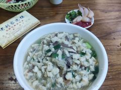 -老刘家泡馍·陕西老字号(钟楼广济街店)