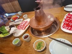 -额尔敦传统涮(西坝河店)