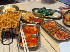 -梨花牛肉汤饭(仁恒伊势丹店)