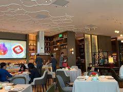 大堂-金海华·悦食东方(苏州中心商场店)