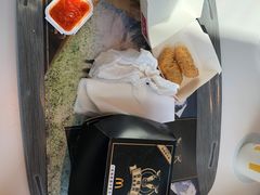-麦当劳(太平国际机场店)