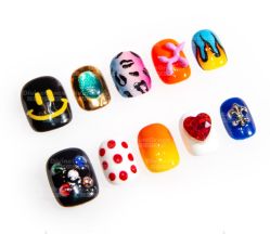 -HUII NAIL绘京美甲美睫会馆