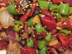 -万重锦·人文川菜馆(骡马市店)