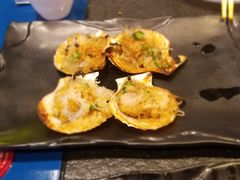 -马路边上·小海鲜烧烤(八一路店)
