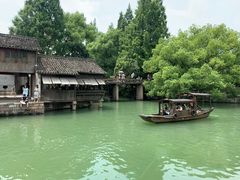 -乌镇西栅景区