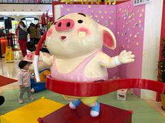 -梅龙镇广场