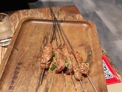 烤腰花-串大叔炭火烤串·鸡西大冷面刀削面(总店)