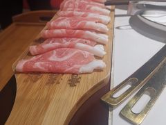 -香溢锅·铜锅涮肉·羊蝎子火锅(青秀万达店)
