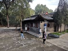 -晋祠公园