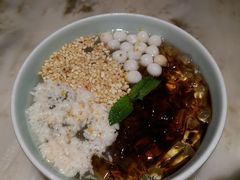 -绿茶餐厅(领展购物广场·中关村店)