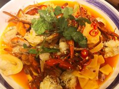 -芭菲盛宴·环球美食(袁家岗店)