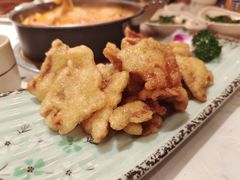 锅包肉-七八冷面·延边朝鲜族美食(欢乐谷店)