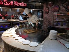 自助取餐区-吉布鲁牛排海鲜自助(巴南万达广场店)