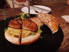 -HIGH FIVE哈福手工汉堡(桂林路店)