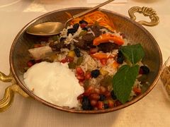 -龟兹KUCINA·新疆菜(前滩L+PLAZA店)