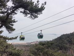 -崂山仰口游览区