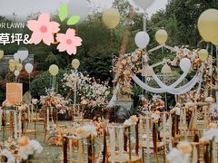 -崇明金茂凯悦酒店.宴会厅