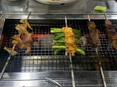 -张记烤羊腿(北花园店)