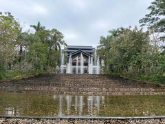 -水底山庄园温泉